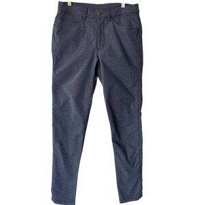 Lululemon Mens ABC Pant Size 30 Slim Classic 5 Pocket Stretch Warpstreme